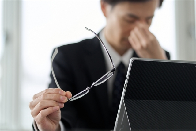 仕事のストレスの原因を明確にする