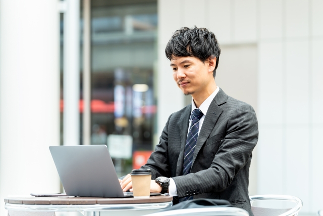 忙しいサラリーマンの実体験