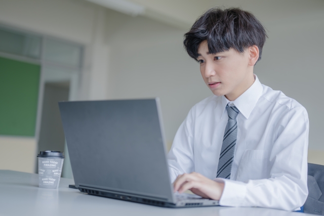 仕事の効率アップ