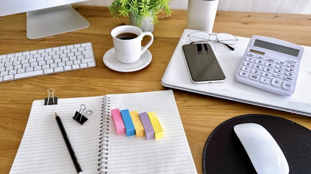 リモートワークで生産性向上