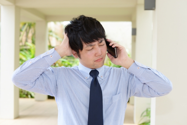 他部署での「言った・言わない」トラブル