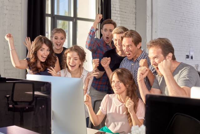 職場の人間関係