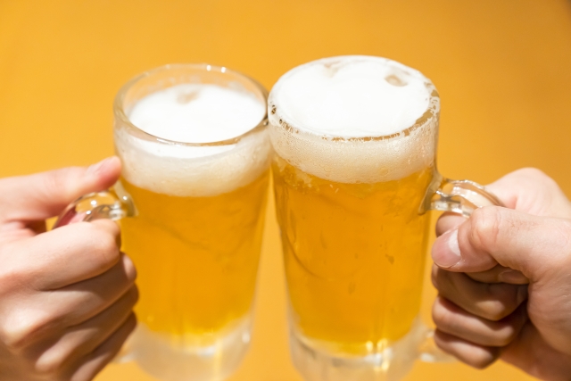 リフレッシュで自分をリセット