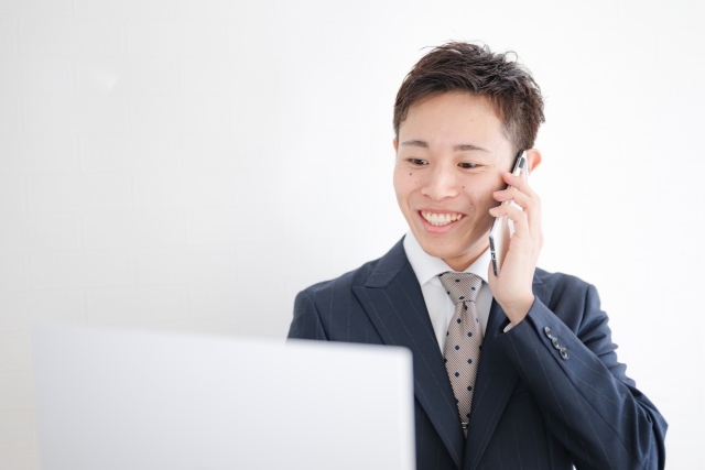 メンタル・モチベーションが高いときのお客様対応