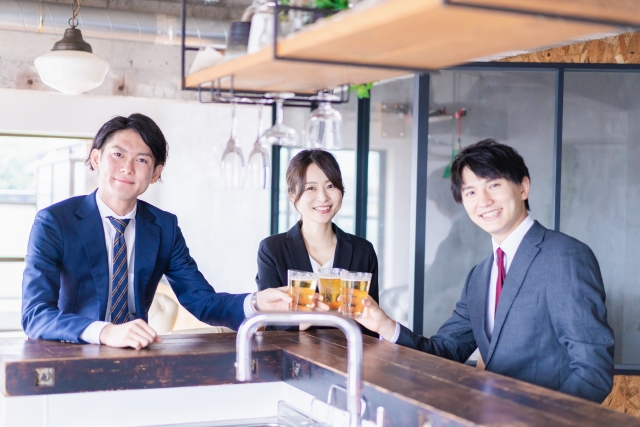 とにかく息抜きをする