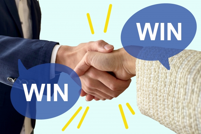 ロフェッショナルとしての距離感を保つ