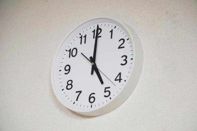 仕事で定時に帰るメリットと実現法