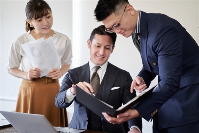 部下のマネジメント