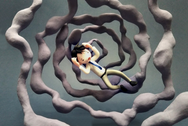 ネガティブ思考によるメンタルへの影響