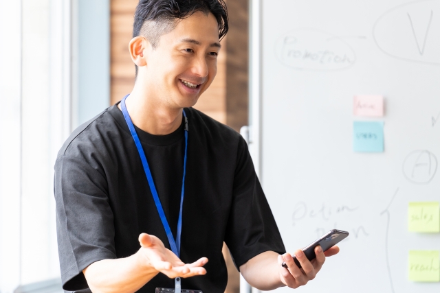 40代サラリーマン