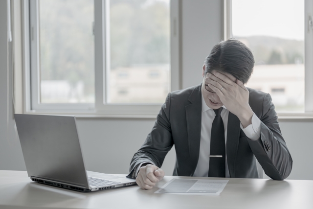 責任の重さと限界への気づき