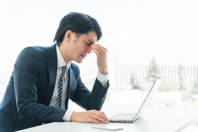 仕事が忙しすぎて心の余裕がなくなる