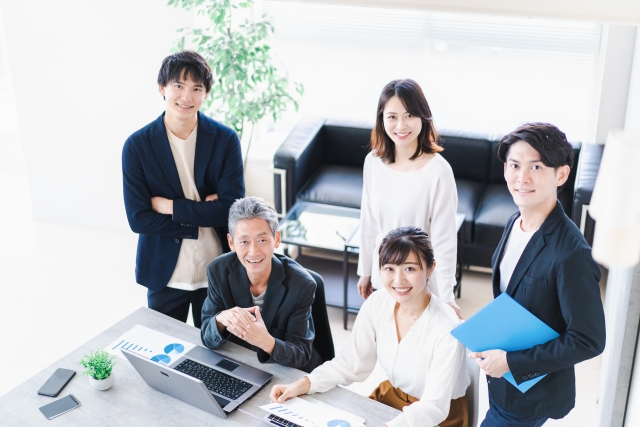 部下との信頼関係