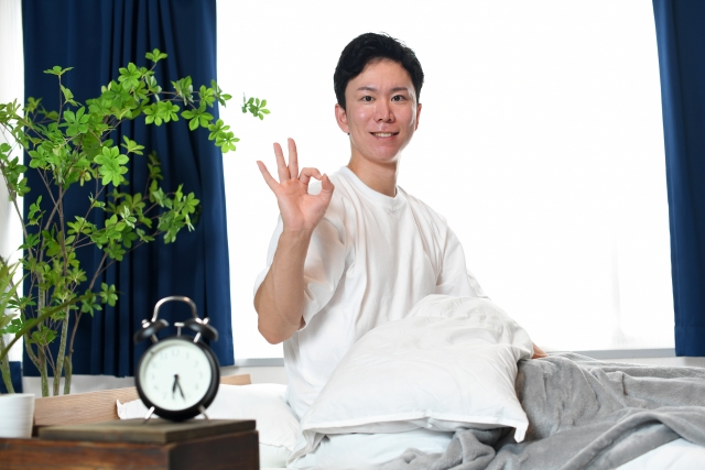 １週間が始まる月曜日朝のルーティン