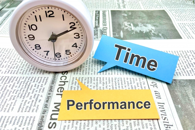 仕事の効率化で人生を充実