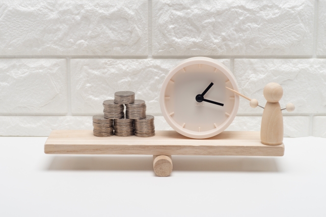 残業に追われていた過去を見直した結果