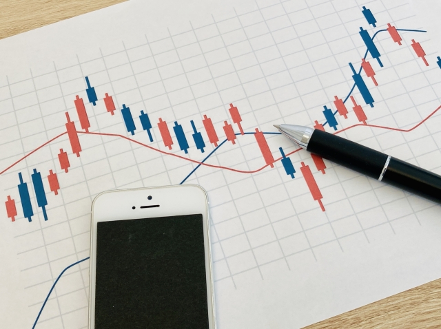 プライベートでの挑戦：株式投資