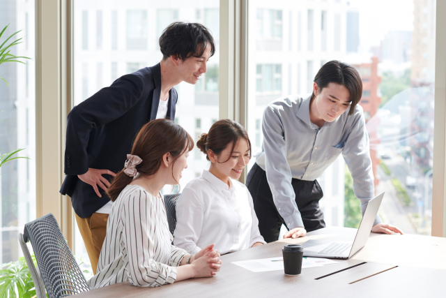 部下に任せる範囲とタイミングを見極める