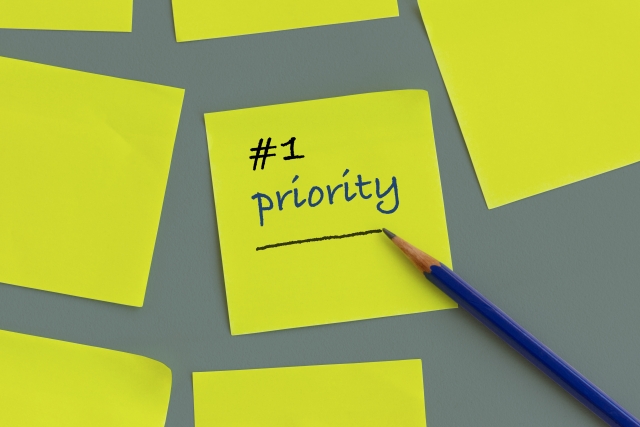 タスクがたまる