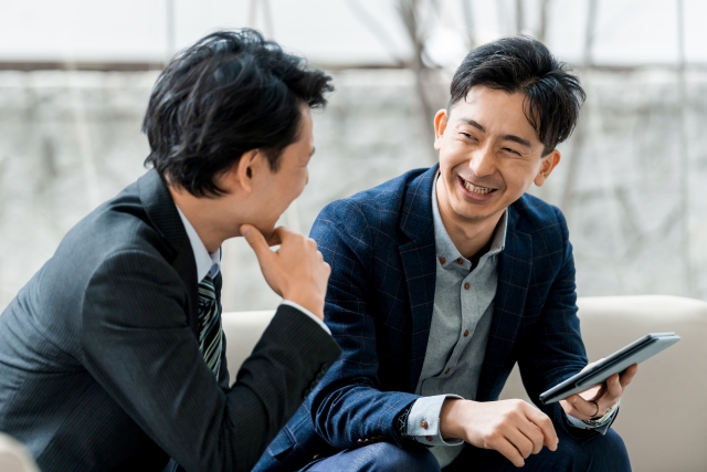 職場の人間関係