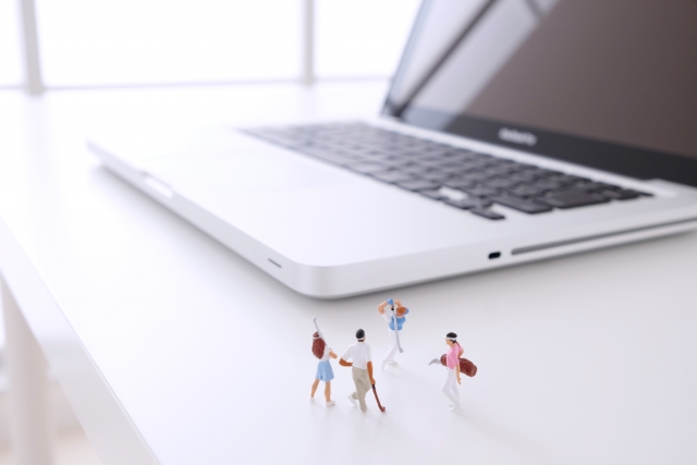 休みの日も仕事